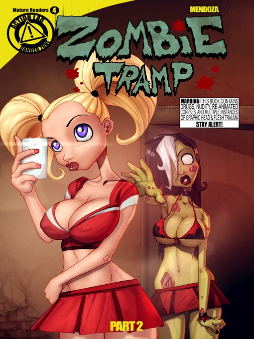 Title details for Zombie Tramp, Volume 2, Issue 8 by Dan Mendoza - Wait list